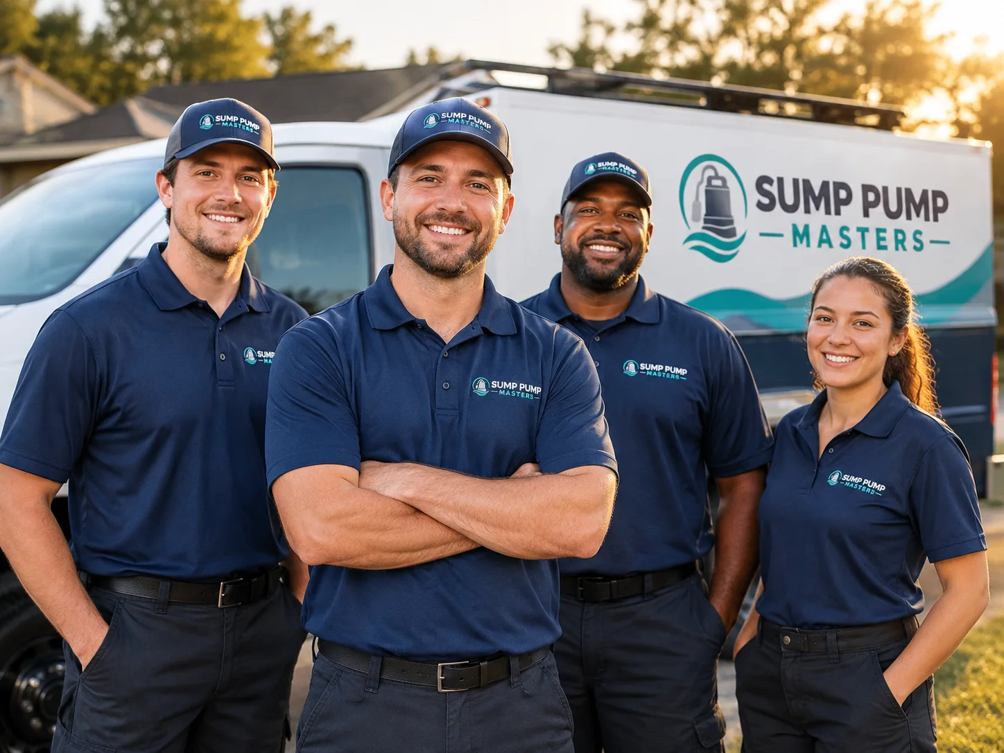 Sump Pump Repair company in Harrisonburg, VA